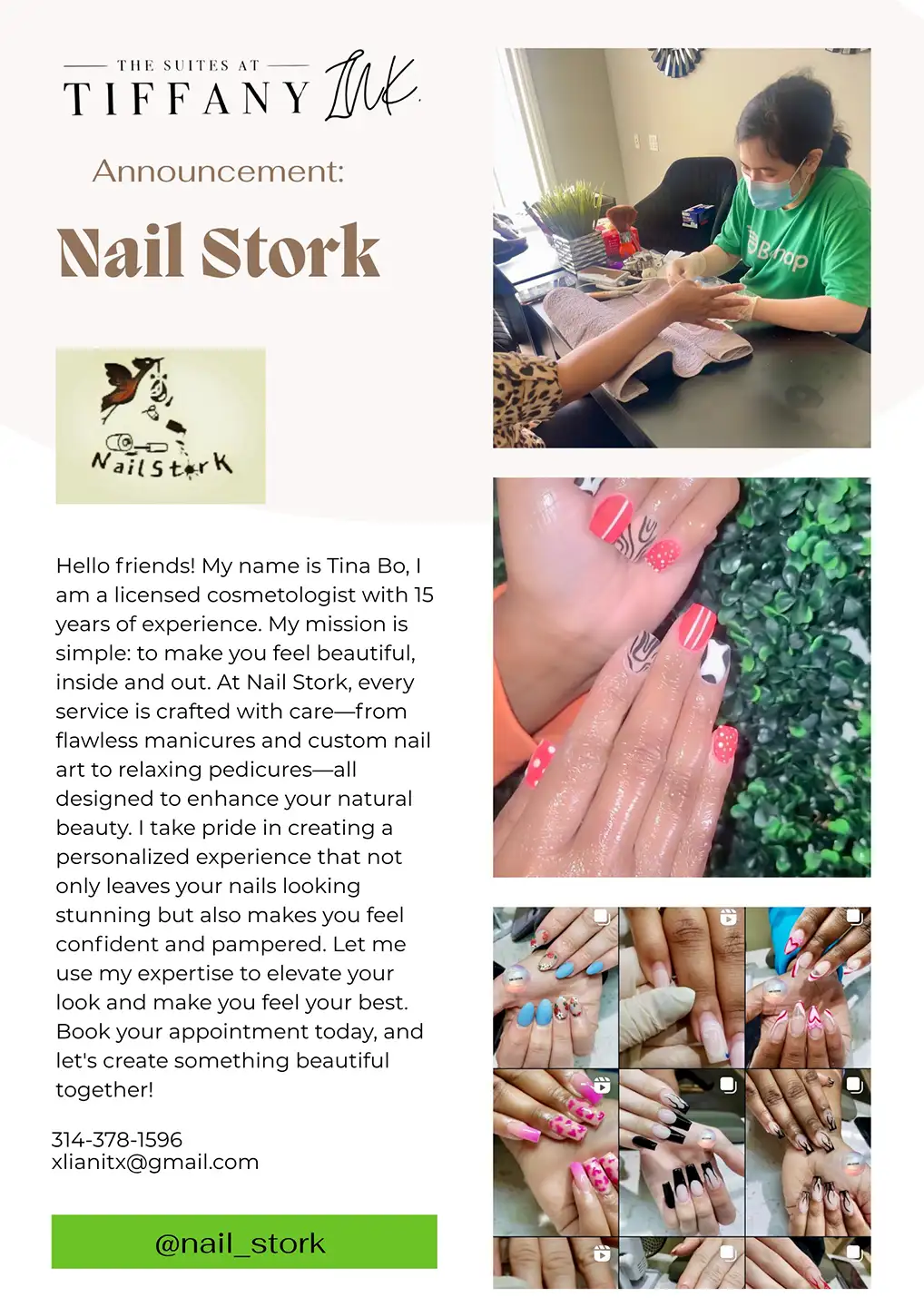 Nail Stork
