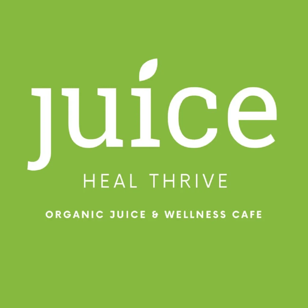 Juice Heal Thrive